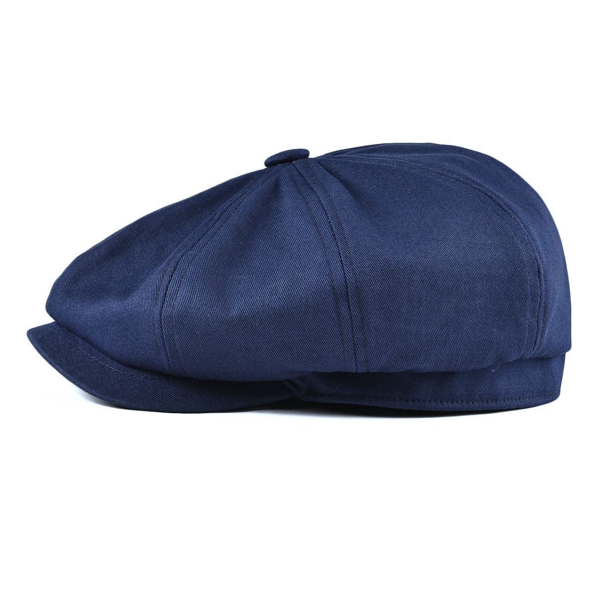BOTVELA Męska czapka typu news – Newsboy Cap Ivy recenzja i cena