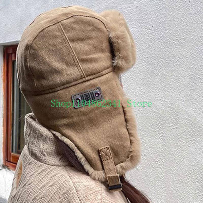 652F zagęścić wiatroszczelne c – Trapper Hat Ear Flap recenzja i cena