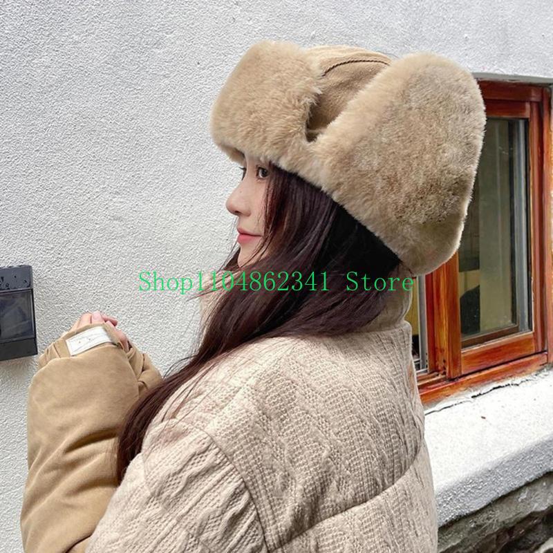 652F zagęścić wiatroszczelne c – Trapper Hat Ear Flap recenzja i cena