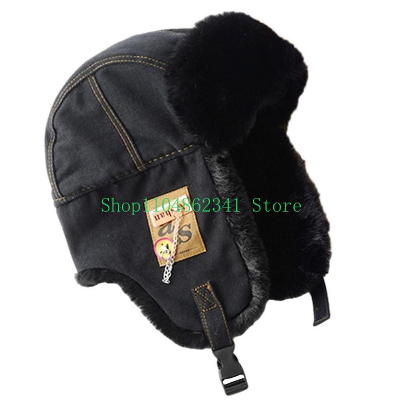 652F zagęścić wiatroszczelne c – Trapper Hat Ear Flap recenzja i cena