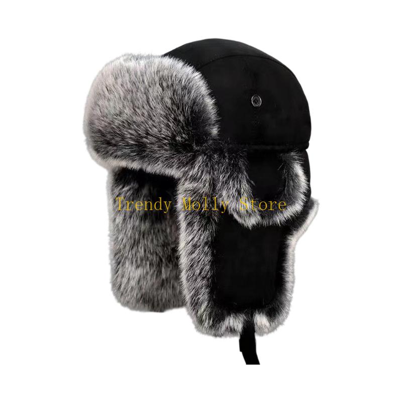 Czapka zimowa N5KB na zimne dn – Winter Trapper Hat recenzja i cena