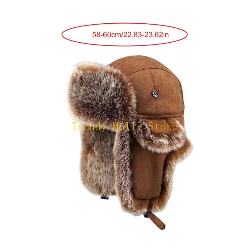 Czapka zimowa N5KB na zimne dn – Winter Trapper Hat recenzja i cena