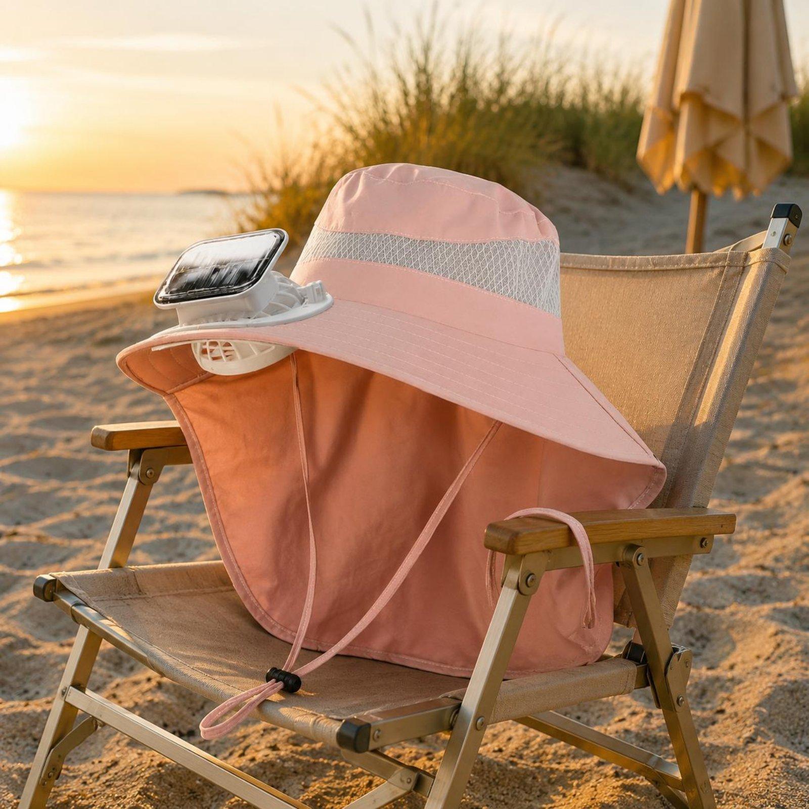 Regulowany dziecięcy kapelusz  – Visor Sun Hat recenzja i cena