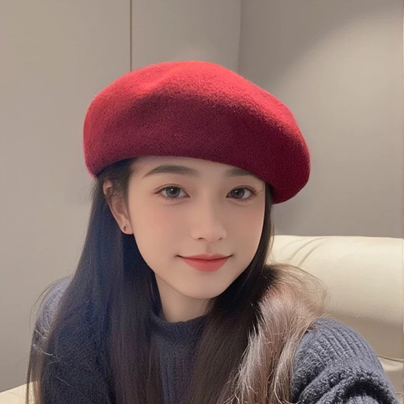 Jesienny Klasyczny Francuski W – Beret French Wool recenzja i cena