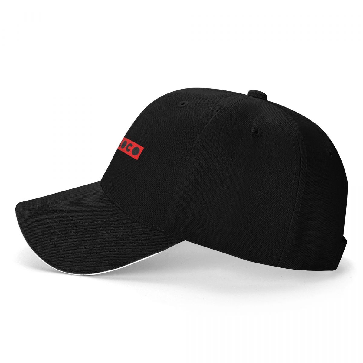 Koszulka Circoloco Ibiza Techn – Baseball Cap Structured recenzja i cena
