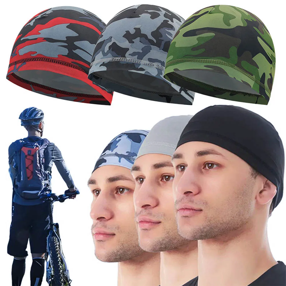 1 szt. Czapek chłodzących czas – Skull Cap Helmet Liner recenzja i cena