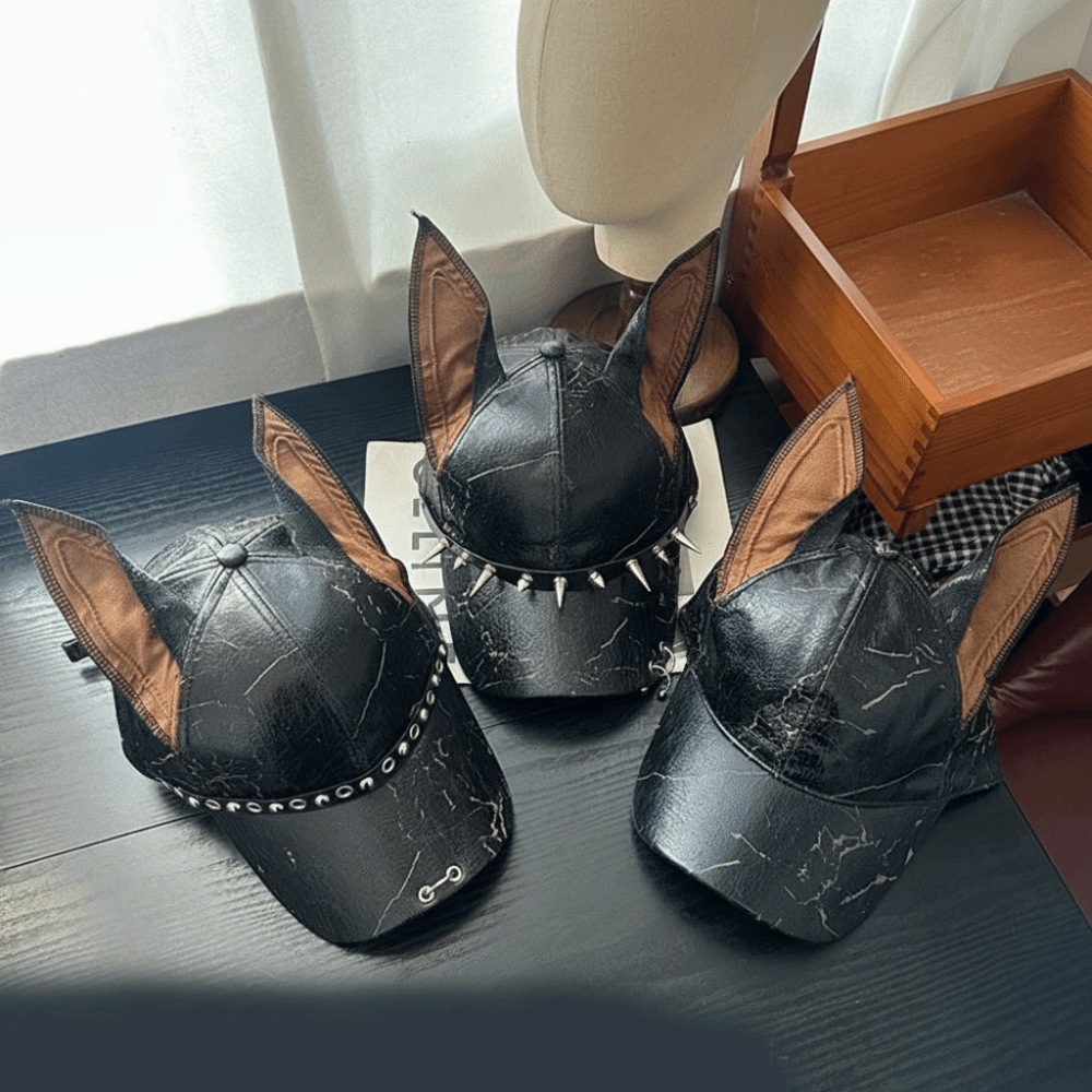 Modne punkowe czapki z daszkie – Baseball Cap Structured recenzja i cena
