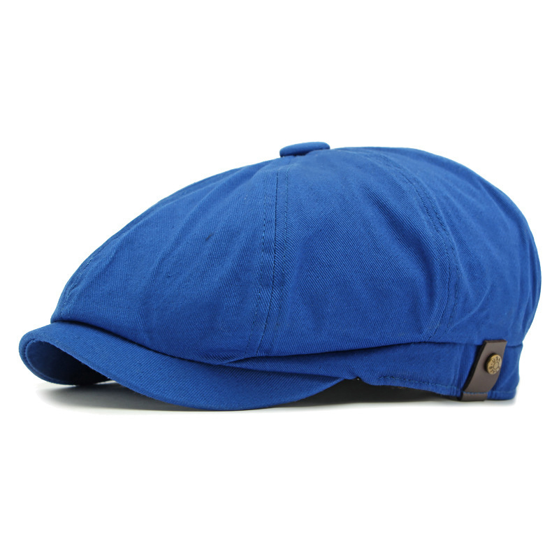 Czapka typu beret w stylu vint – Newsboy Cap Ivy recenzja i cena