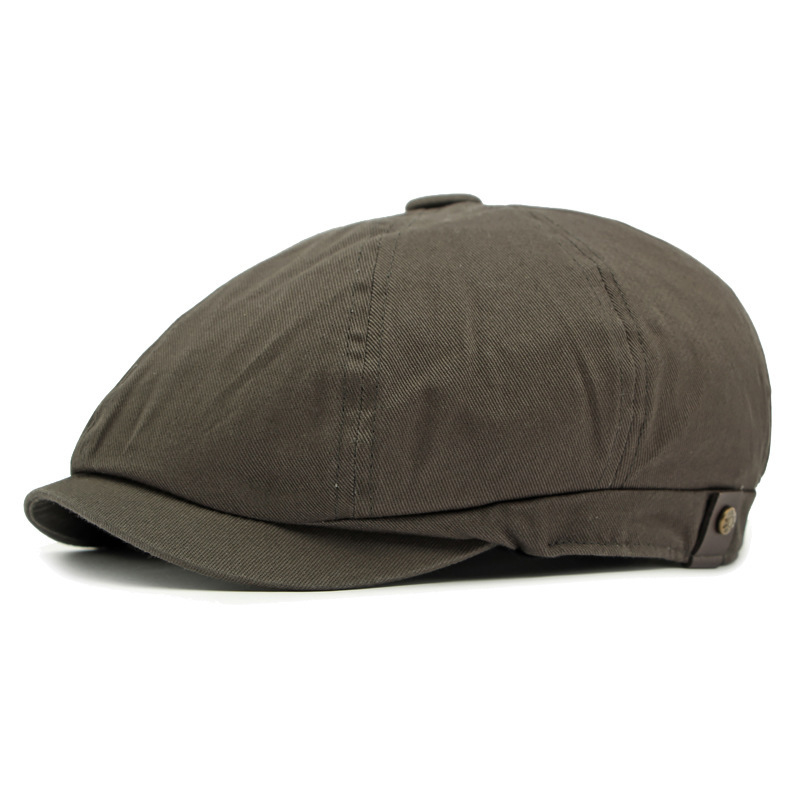 Czapka typu beret w stylu vint – Newsboy Cap Ivy recenzja i cena