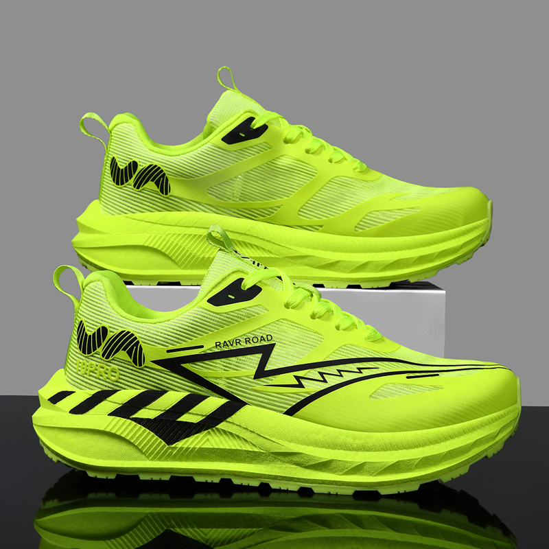 Męskie buty do biegania z podu – Running Cap Lightweight recenzja i cena