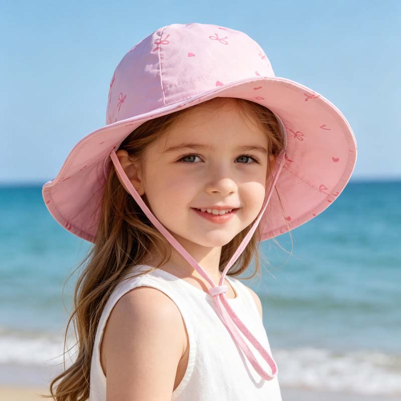 2026 Dziecięce kapelusze dla d – Bucket Hat Cotton recenzja i cena