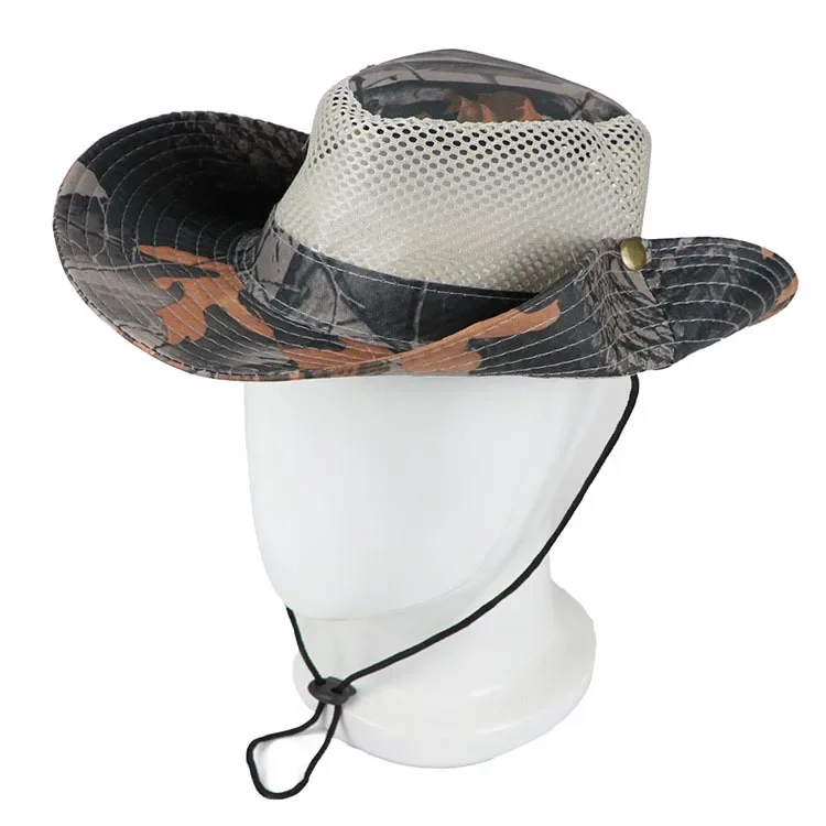 Czapka Wojskowa Boonie Letnia  – Boonie Hat Tactical recenzja i cena