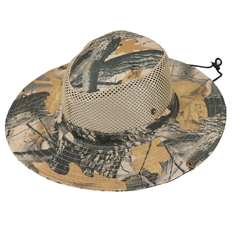 Czapka Wojskowa Boonie Letnia  – Boonie Hat Tactical recenzja i cena