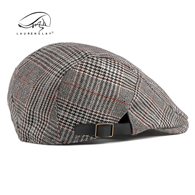 Męska czapka gazeciarza bawełn – Newsboy Cap Ivy recenzja i cena