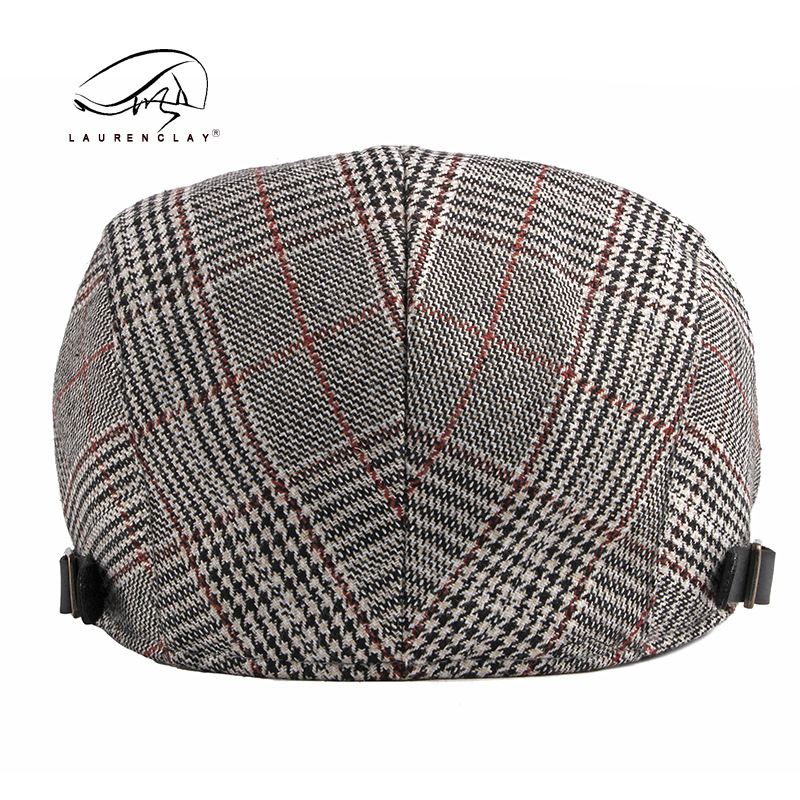 Męska czapka gazeciarza bawełn – Newsboy Cap Ivy recenzja i cena