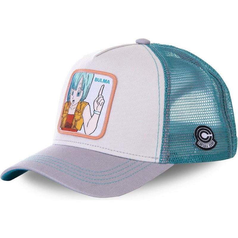 Nowa czapka Dragon Ball Son Go – Trucker Cap Mesh recenzja i cena