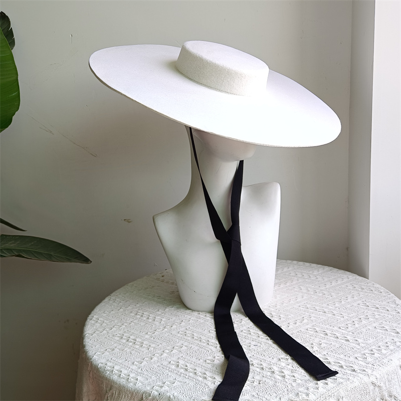 15cm WEŁNA kapelusz fedora z s – Fedora Hat Wool recenzja i cena