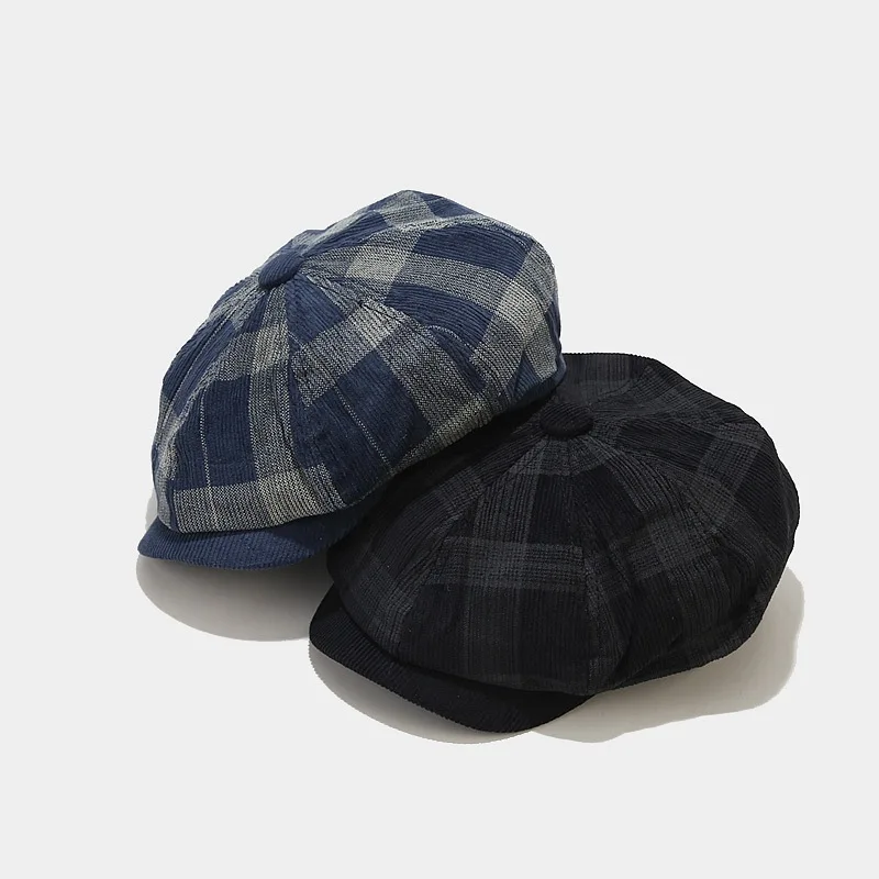 Sztruks Mężczyźni Kobiety Młod – Newsboy Cap Ivy recenzja i cena