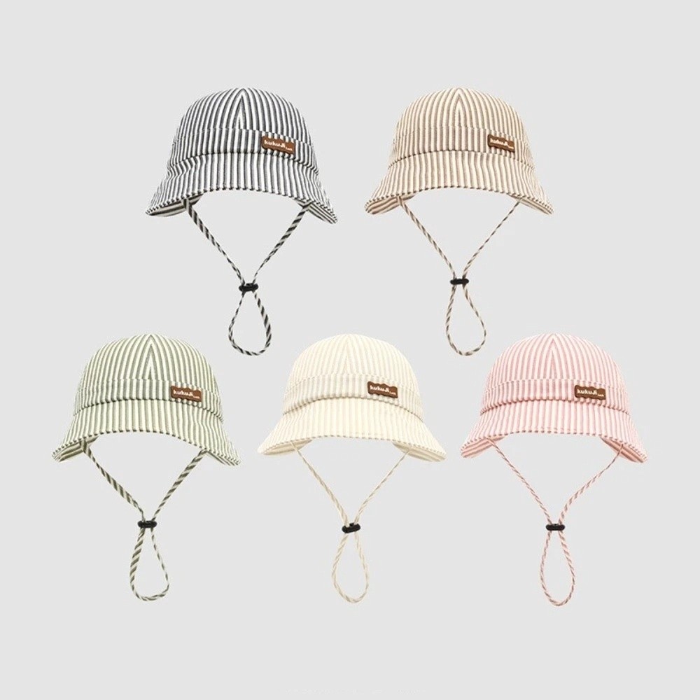 Nowy Pasiasty Kapelusz typu Bu – Sun Hat Wide Brim recenzja i cena