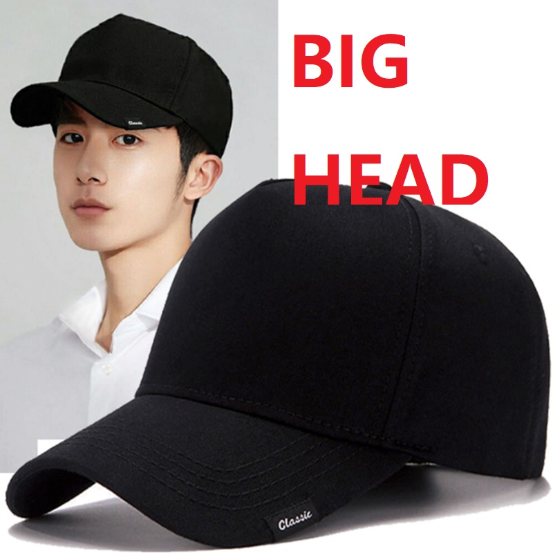 Czapka baseballowa XXL oversiz – Dad Hat Cotton recenzja i cena