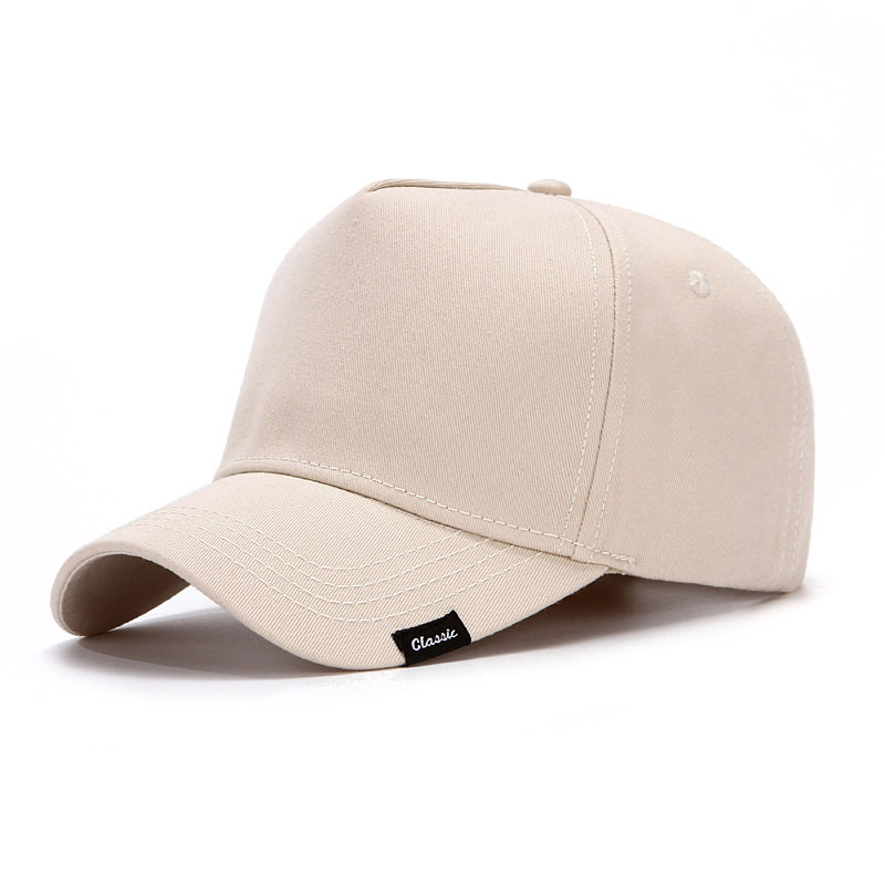 Czapka baseballowa XXL oversiz – Dad Hat Cotton recenzja i cena