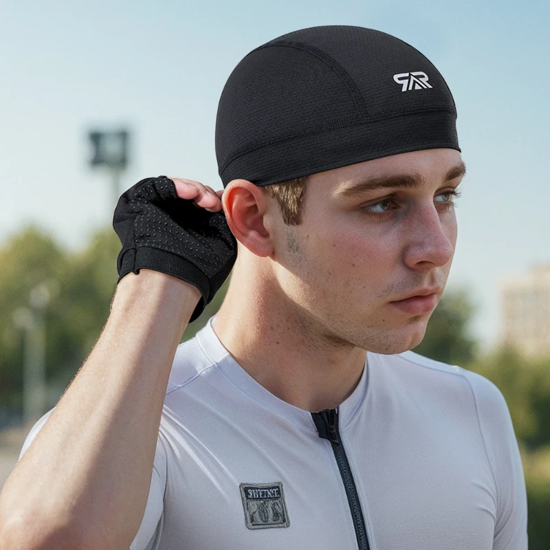 Nowa męska chłodząca czapka ty – Skull Cap Helmet Liner recenzja i cena