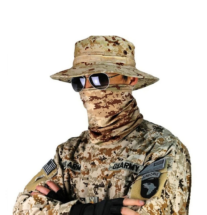 Kapelusze taktyczne typu booni – Boonie Hat Tactical recenzja i cena