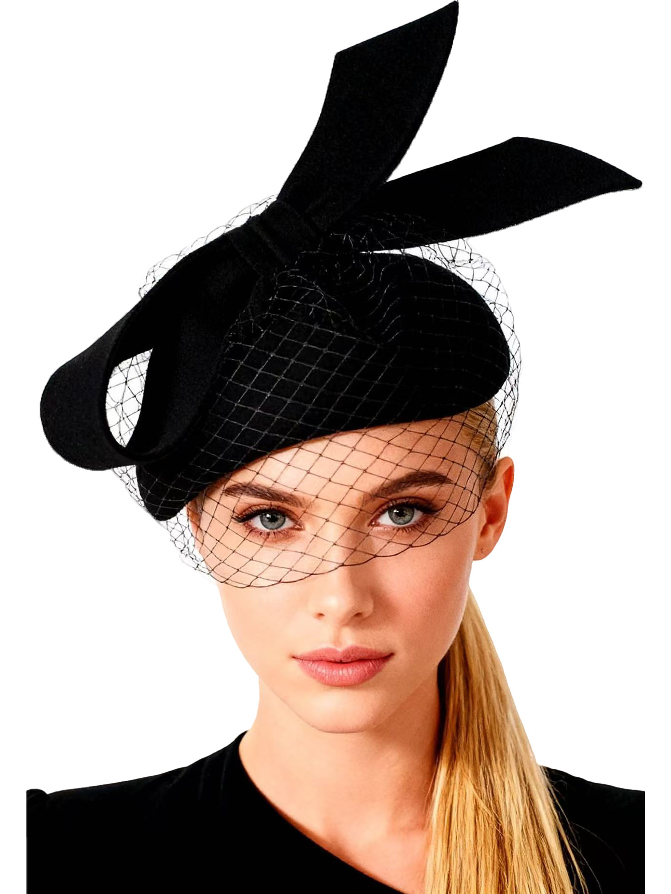 Francuski biały beret fascynat – Fedora Hat Wool recenzja i cena