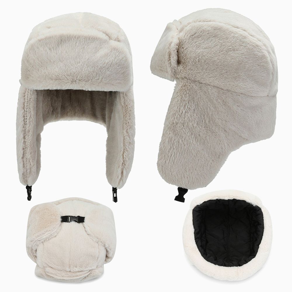 Wysokiej jakości ciepła zimowa – Winter Trapper Hat recenzja i cena