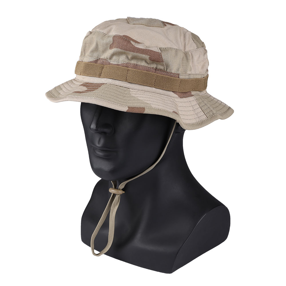 Emersongear krótki rondo letni – Boonie Hat Tactical recenzja i cena