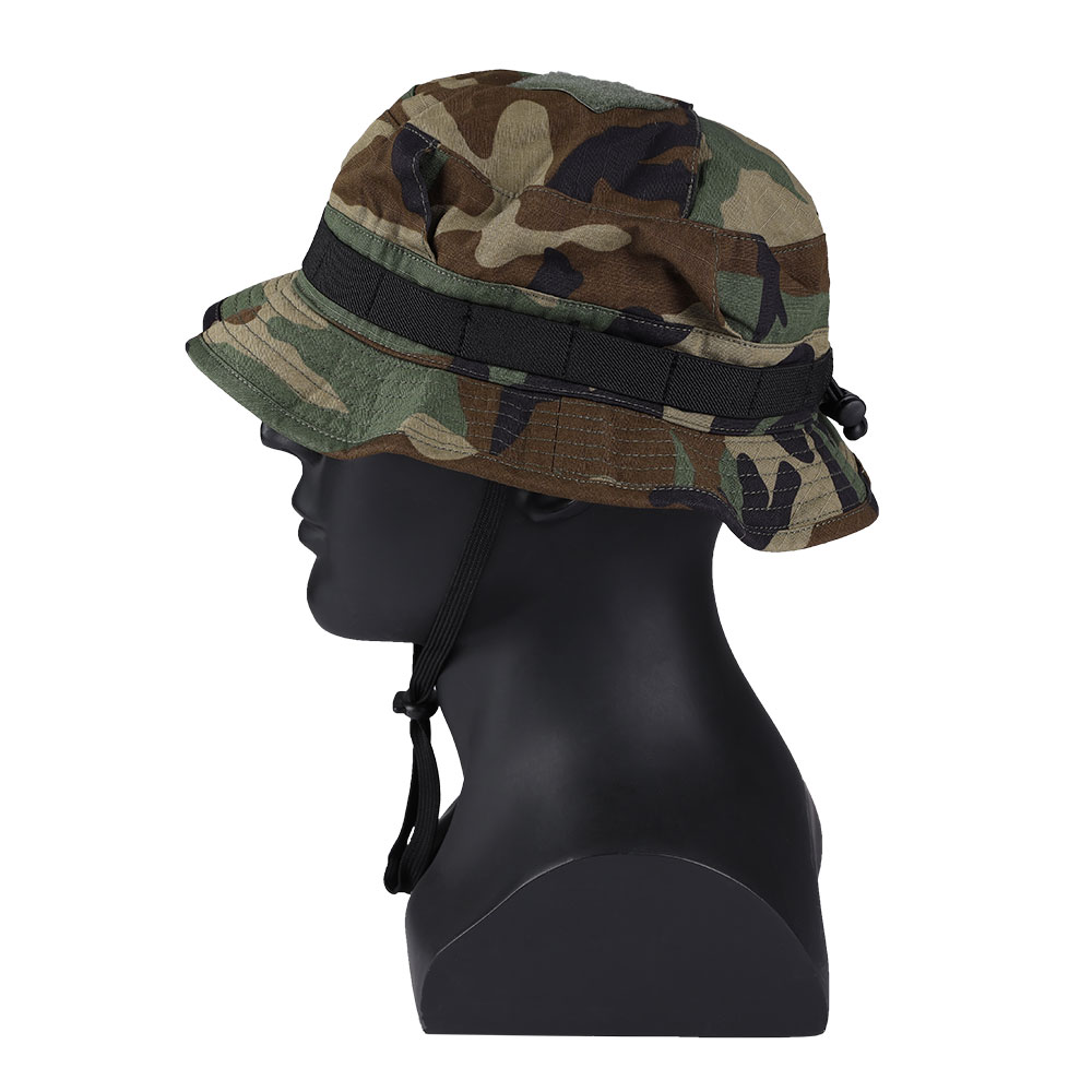 Emersongear krótki rondo letni – Boonie Hat Tactical recenzja i cena