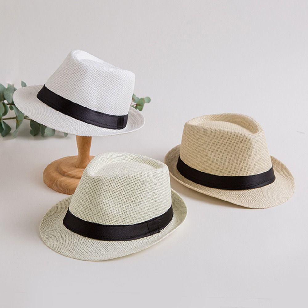 Stylowy męski kapelusz słomkow – Cowboy Hat Straw recenzja i cena