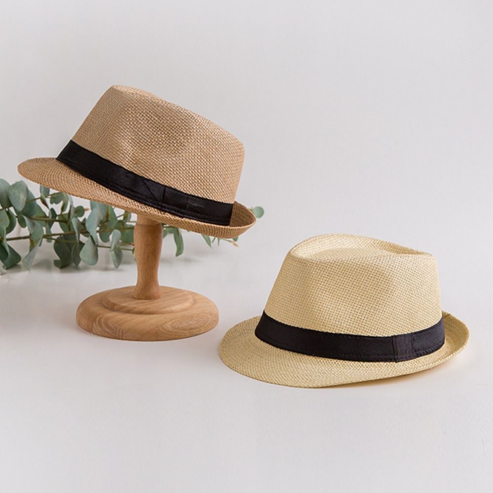 Stylowy męski kapelusz słomkow – Cowboy Hat Straw recenzja i cena