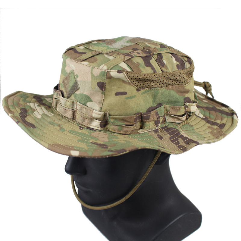 Kapelusz Boonie z kamuflażem M – Boonie Hat Tactical recenzja i cena