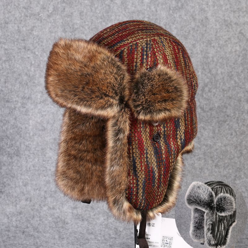 B-8433 mężczyzna Bomber kapelu – Winter Trapper Hat recenzja i cena