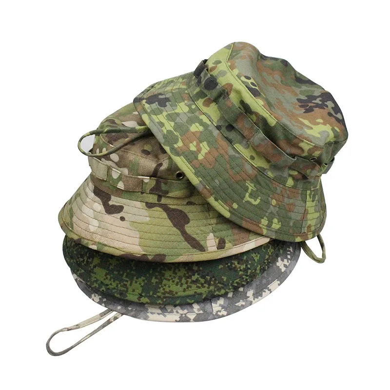 Kamuflaż Boonie Hat Multicam P – Boonie Hat Tactical recenzja i cena