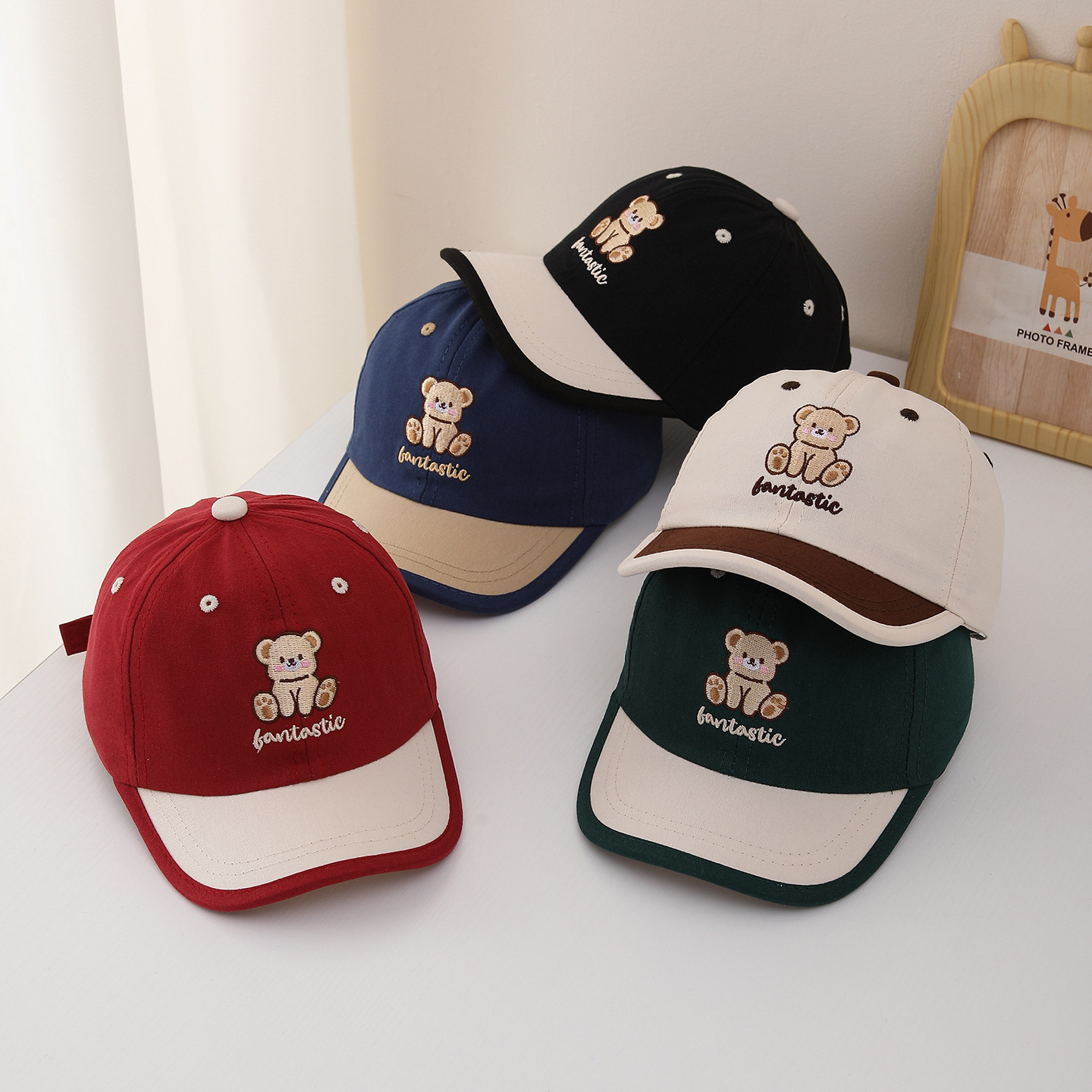Dziecięca czapka z daszkiem 52 – Visor Sun Hat recenzja i cena