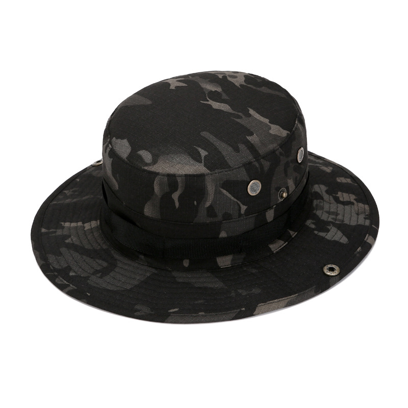 Męskie i damskie Top Camo letn – Boonie Hat Tactical recenzja i cena