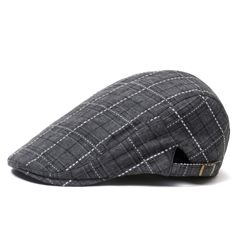 Unisexowa bawełniana czapka ty – Newsboy Cap Ivy recenzja i cena