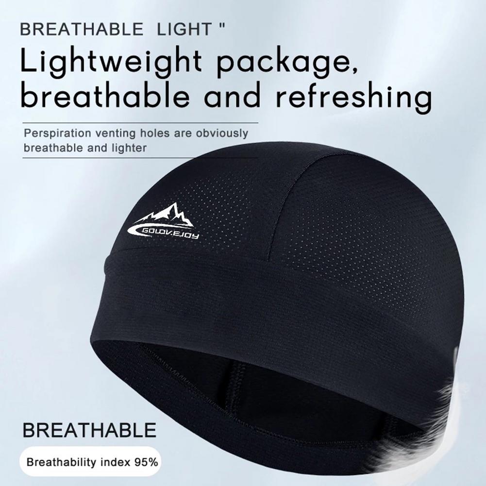 Wkładka do kasku, czapka typu  – Skull Cap Helmet Liner recenzja i cena