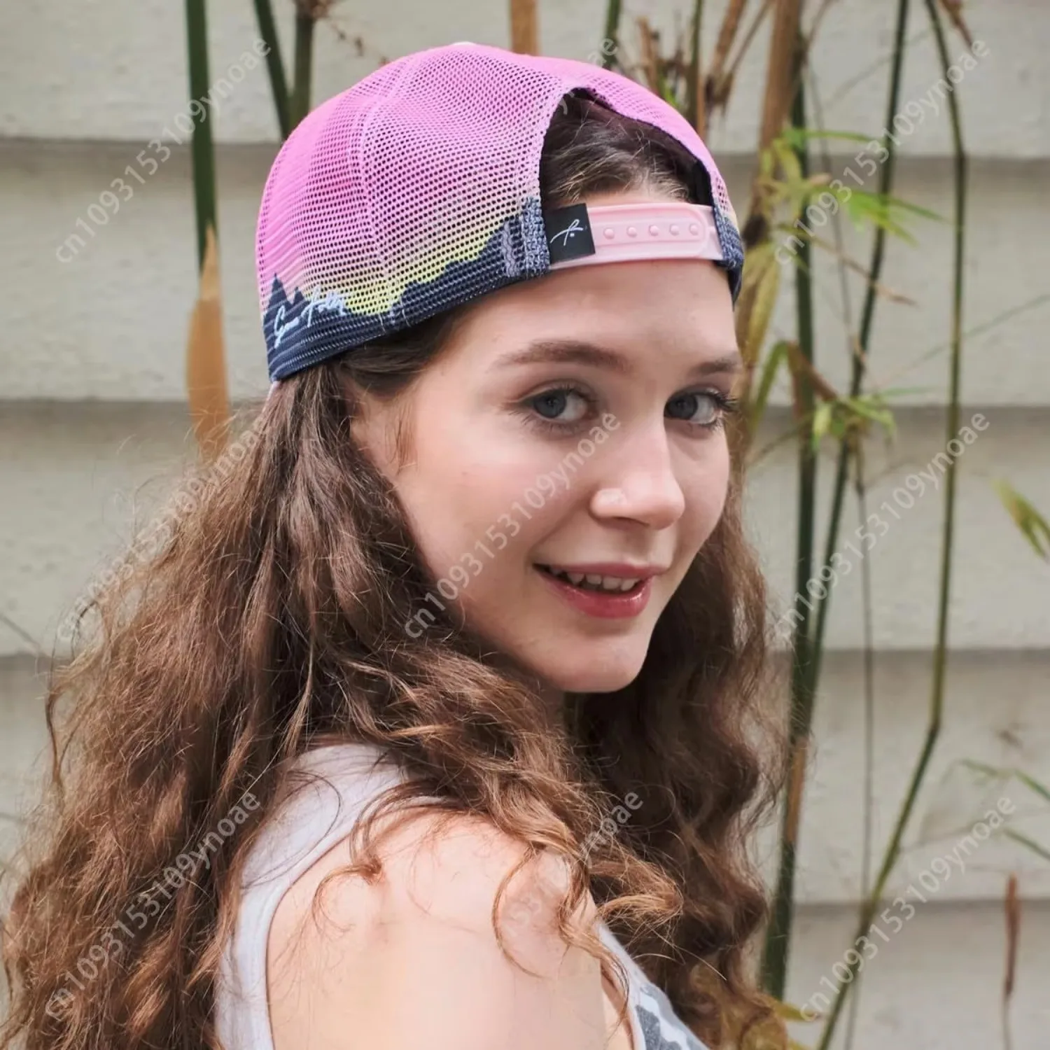 Czapka typu trucker Grace Foll – Dad Hat Cotton recenzja i cena