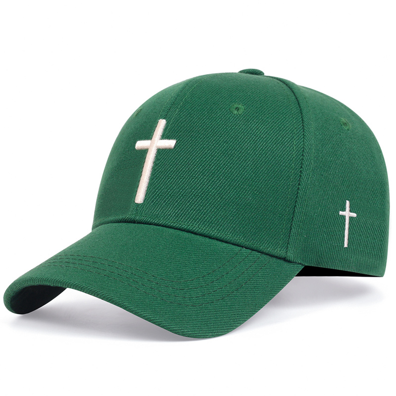Moda Prosta czarna czapka z da – Golf Cap Dad recenzja i cena