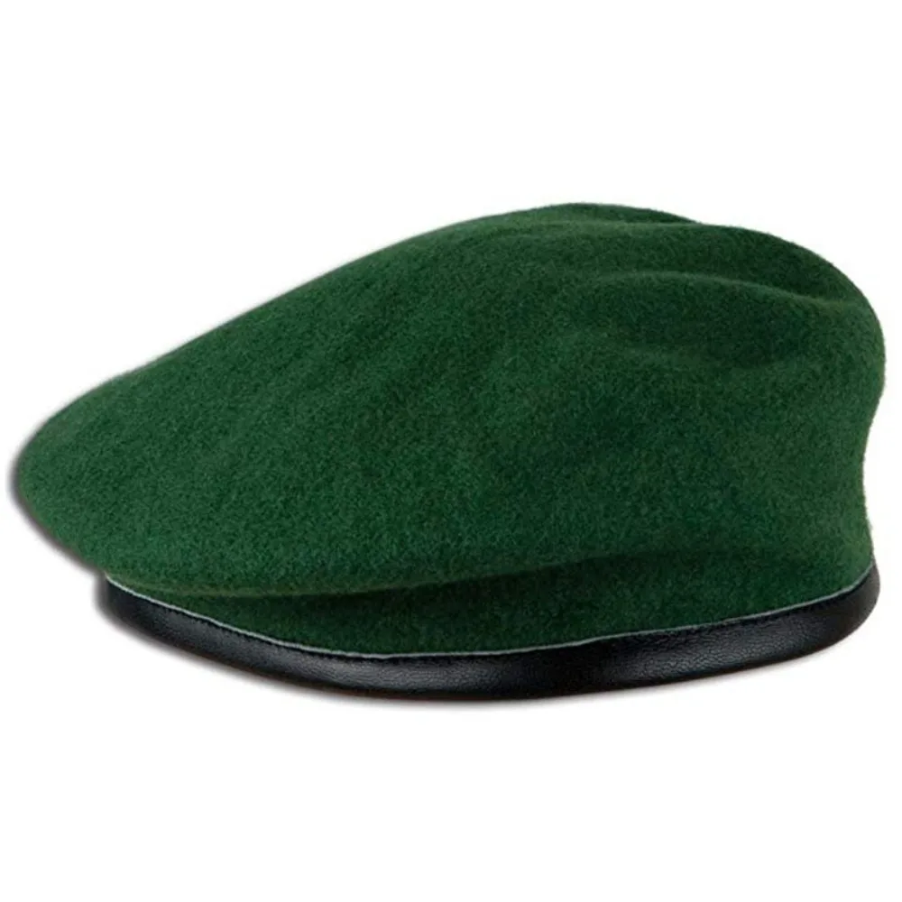 Nowa czapka unisex, mężczyźni, – Beret French Wool recenzja i cena