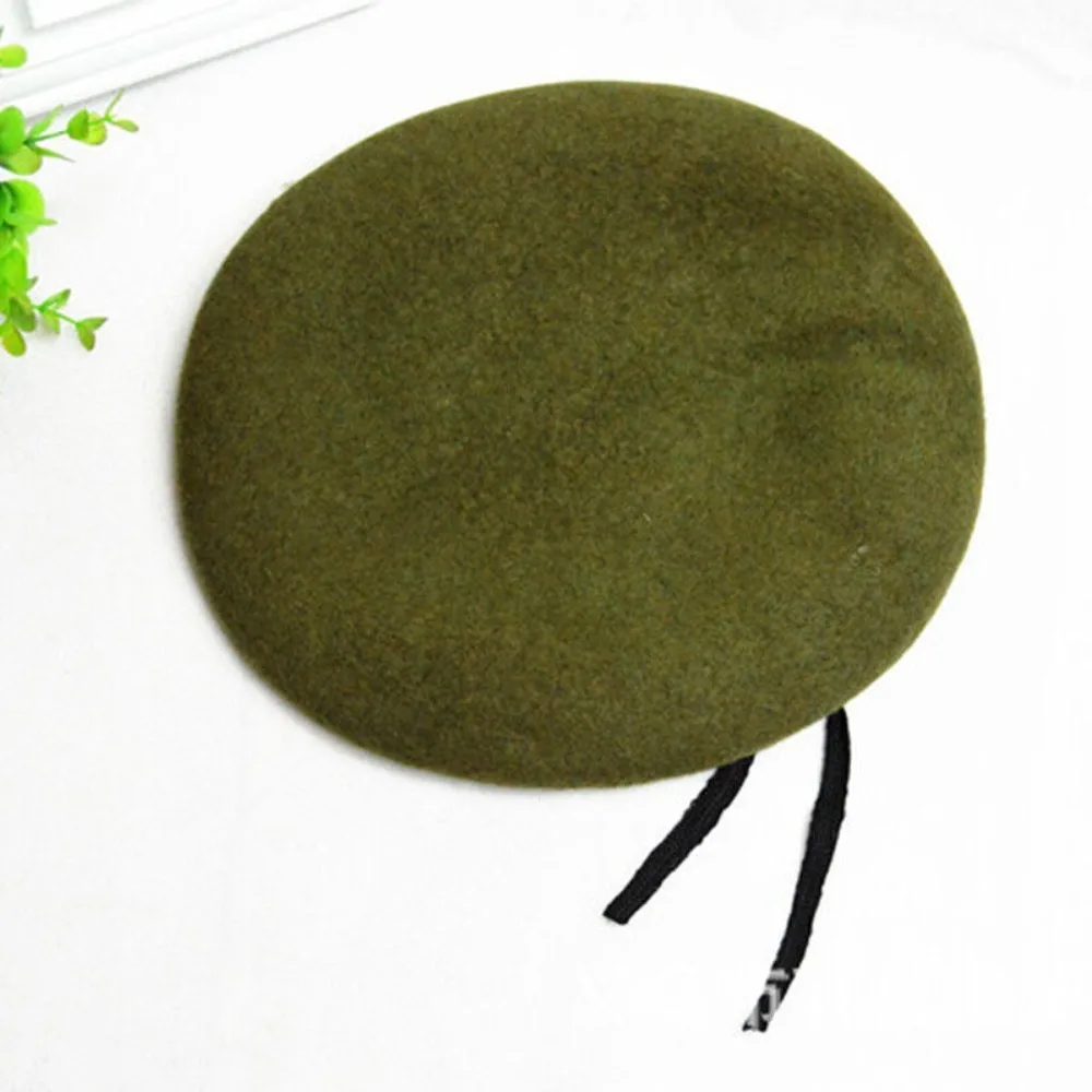 Nowa czapka unisex, mężczyźni, – Beret French Wool recenzja i cena