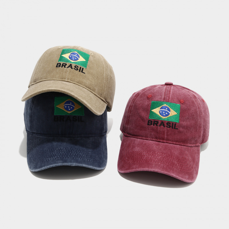 Vintage Czapka Baseballowa z H – Dad Hat Cotton recenzja i cena