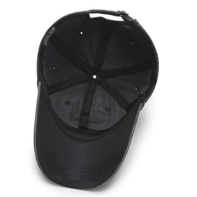 Czapka z daszkiem z nadrukiem  – Dad Hat Cotton recenzja i cena